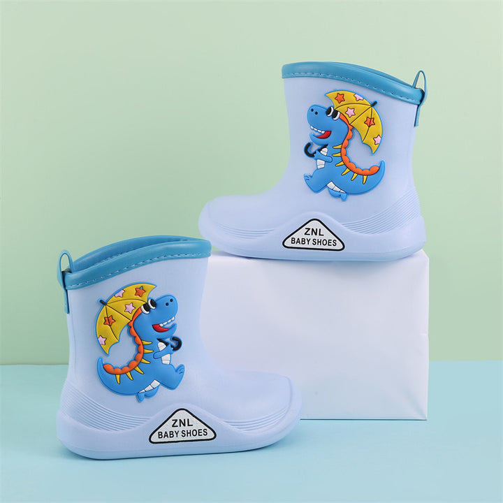 Dasher Kids Rain Boots