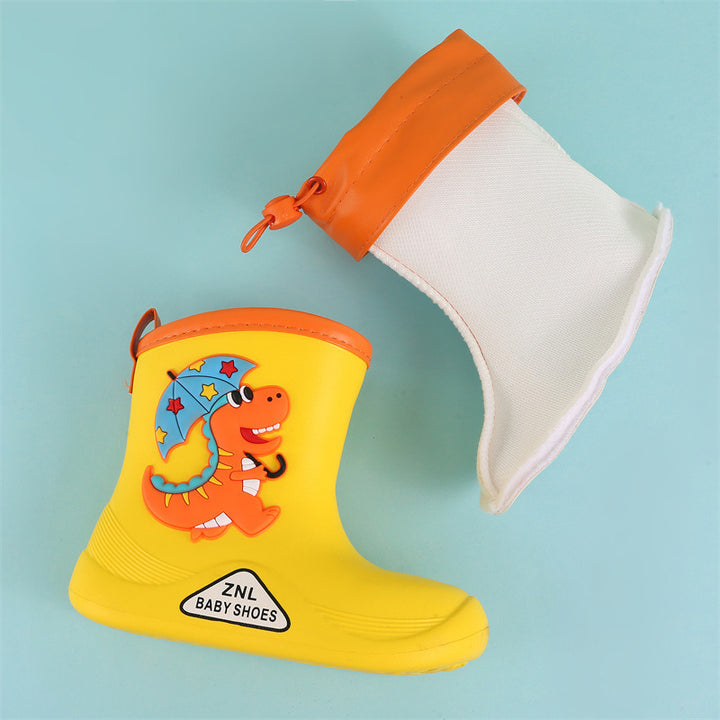 Dasher Kids Rain Boots