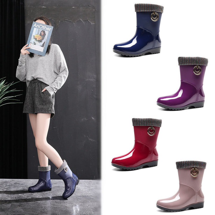 Duhaney Rain Boots