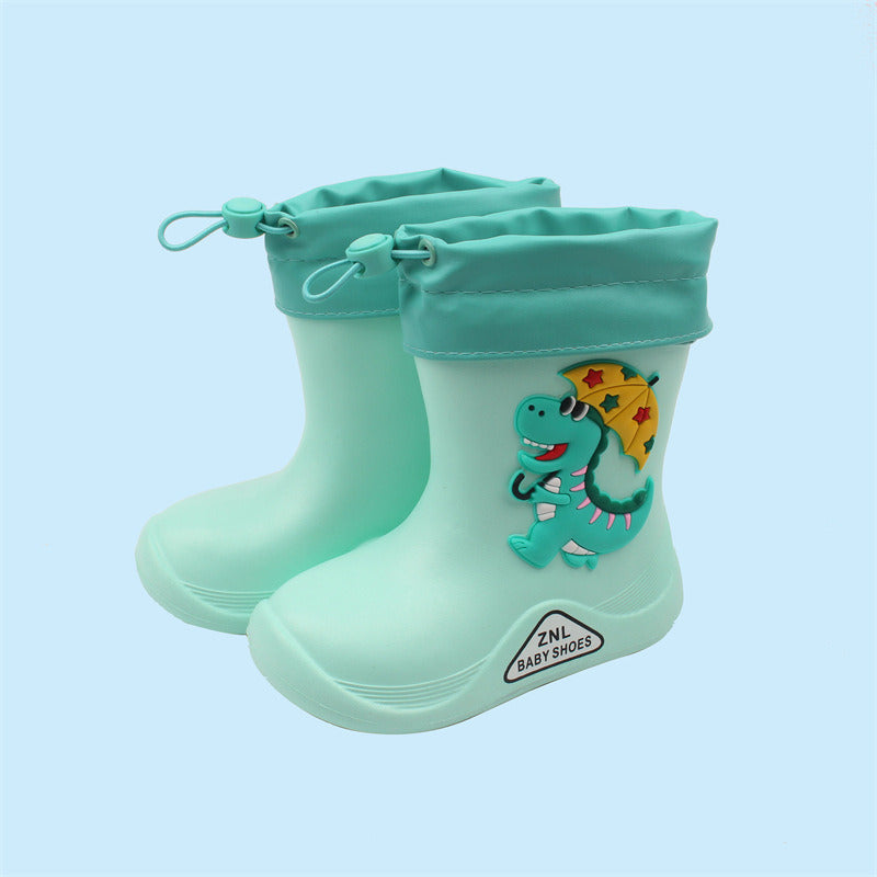 Dasher Kids Rain Boots