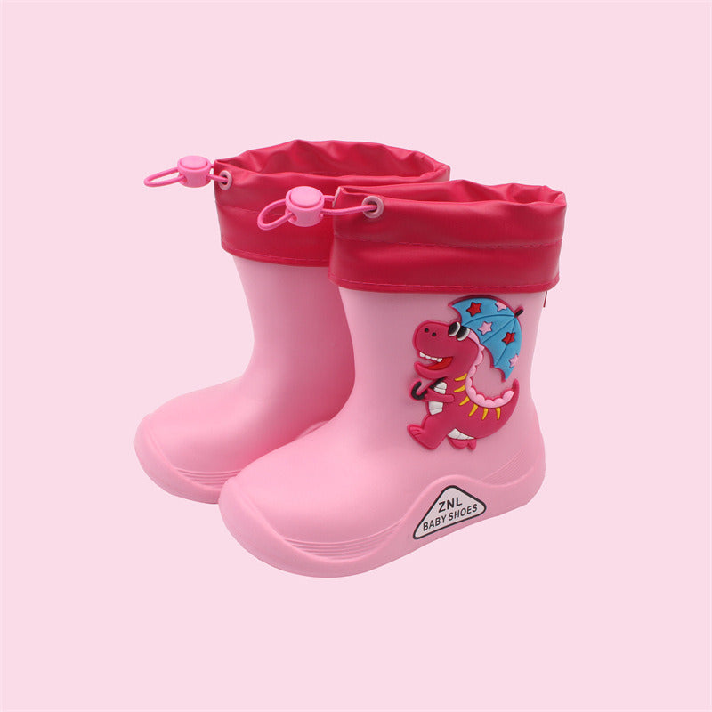 Dasher Kids Rain Boots