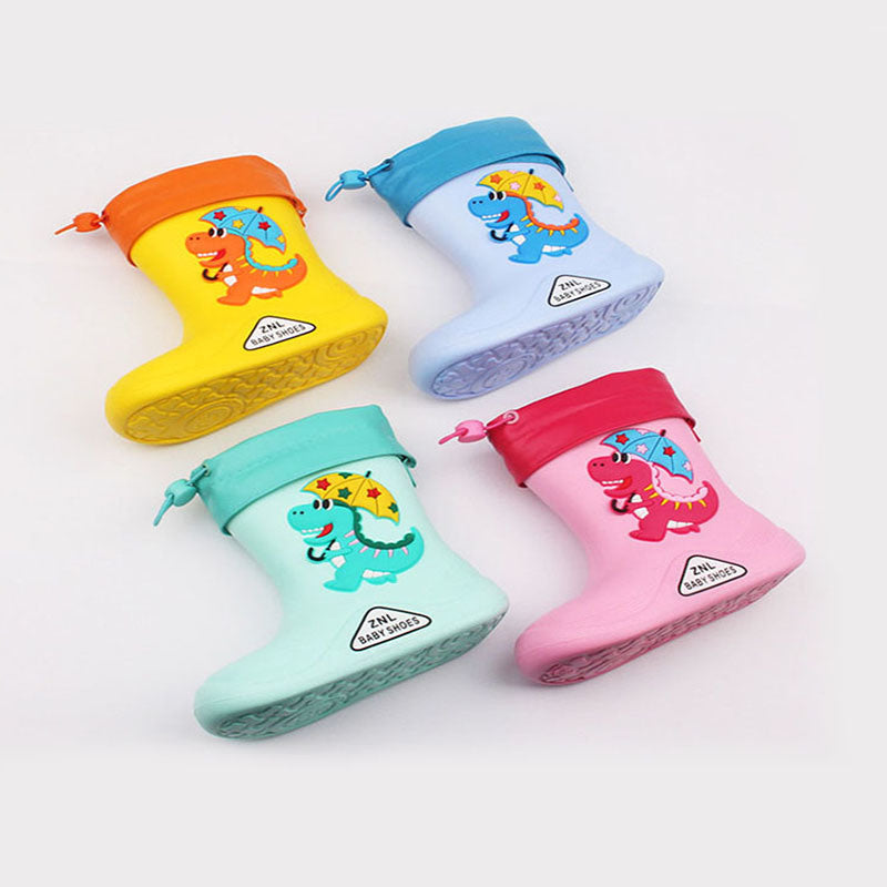 Dasher Kids Rain Boots