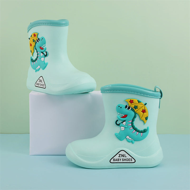 Dasher Kids Rain Boots