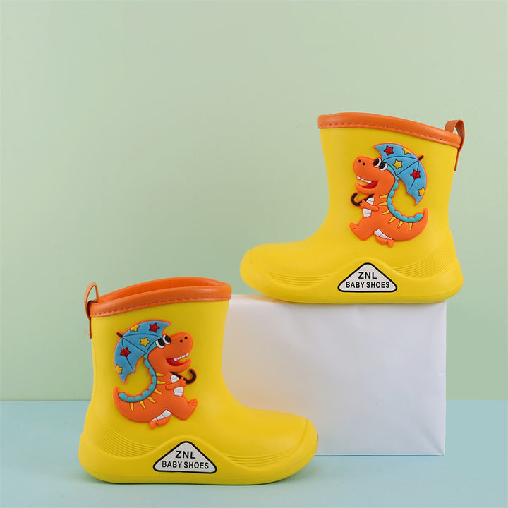 Dasher Kids Rain Boots